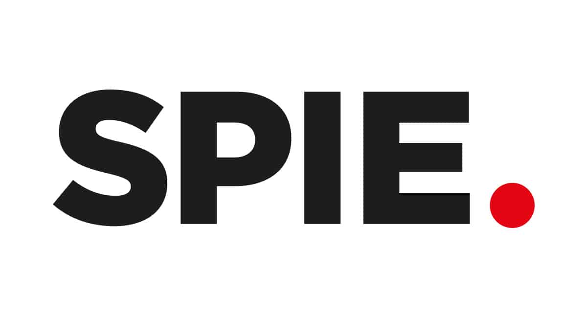 Logo SPIE.