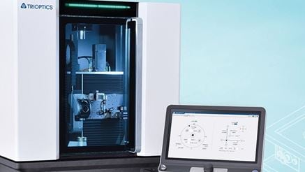 Trioptics Camera Machine Product Portfolio | TRIOPTICS