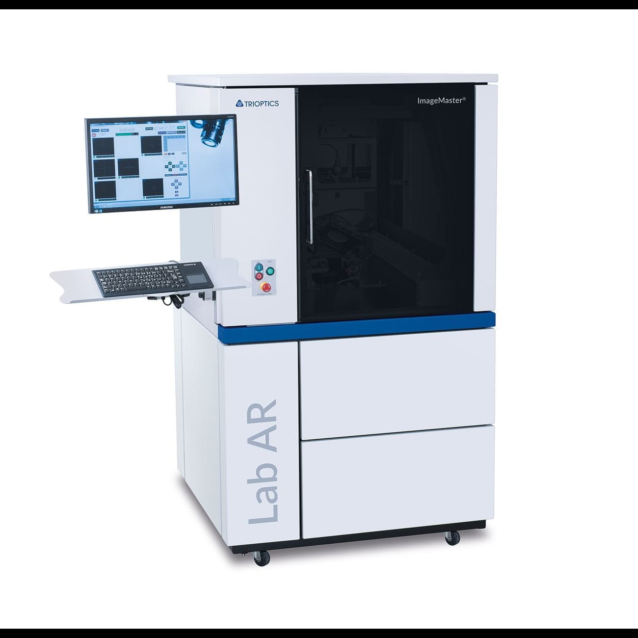 Virtual & Augmented Reality | TRIOPTICS