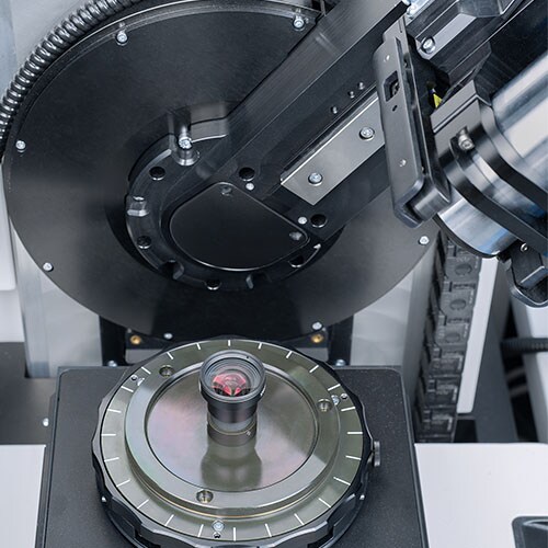 ImageMaster® HR2 sample detail