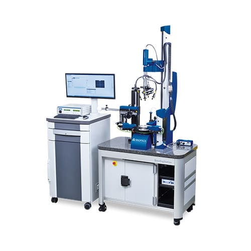 Lens Centration Process OptiCentric® - Lens centration and alignment | TRIOPTICS