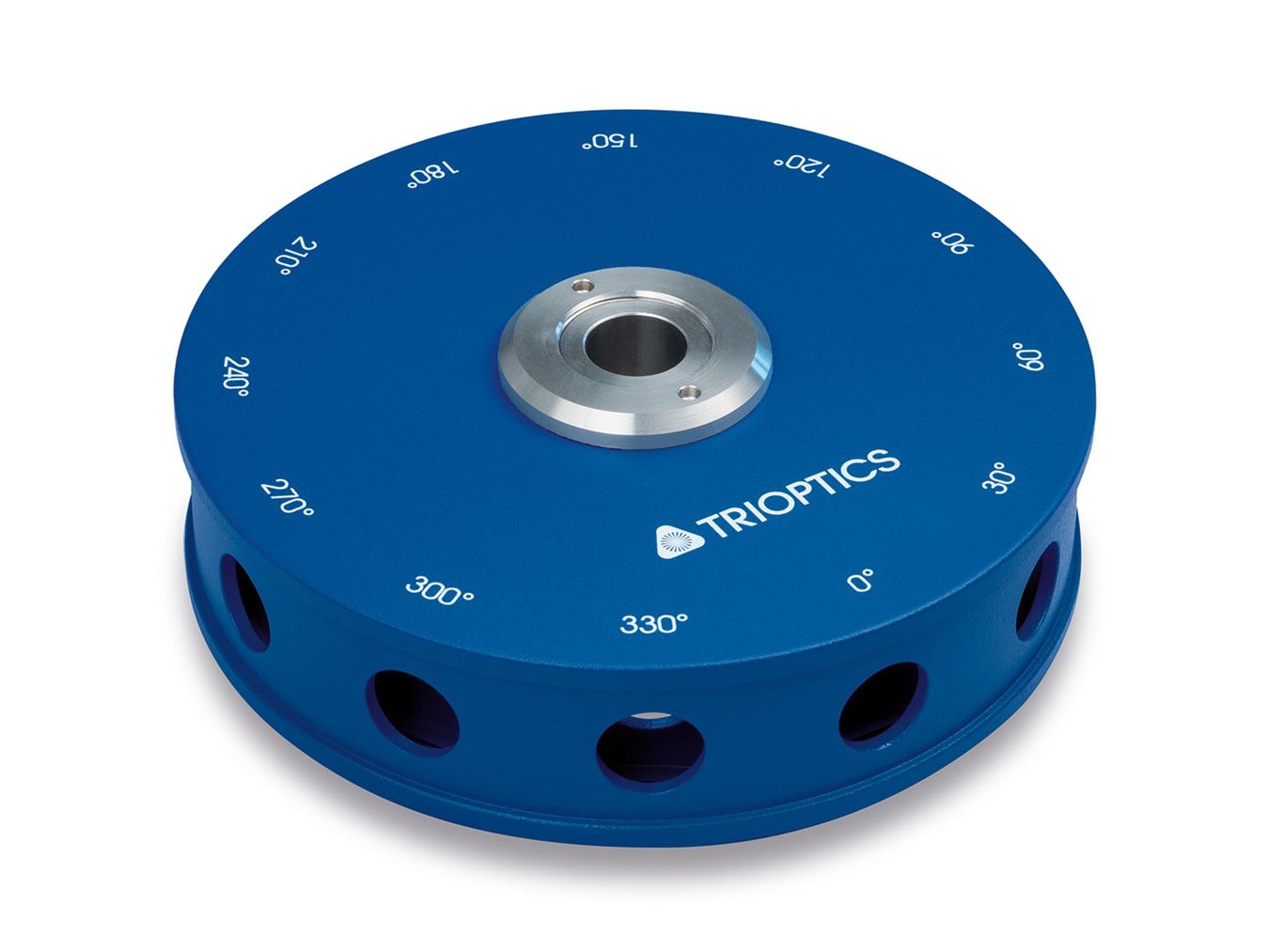 Trioptics Machine TriAngle - Electronic autocollimator for precise optical angle ...